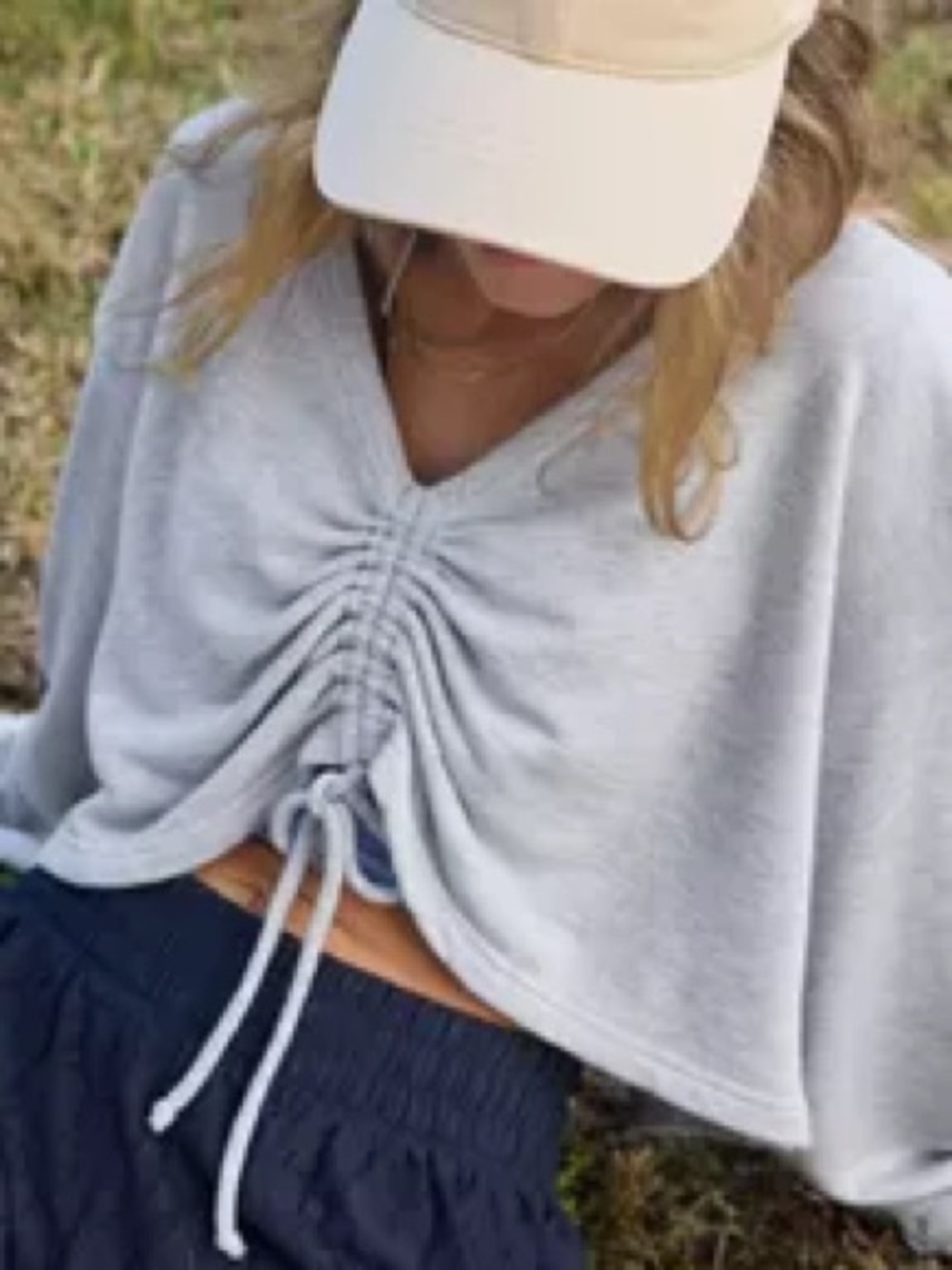 Aerie Real Soft Top/Sweater